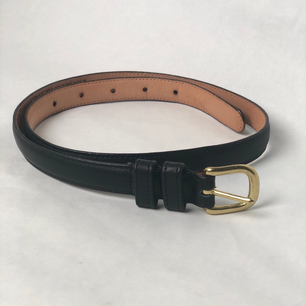 COACH BLACK BELT